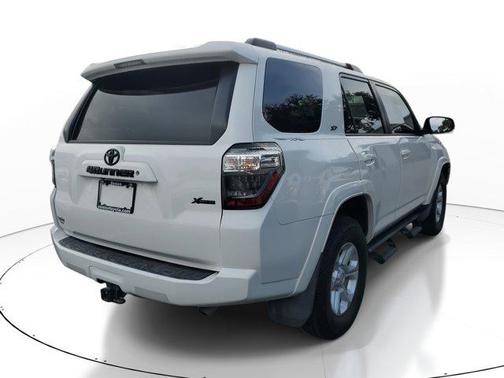 2019 Toyota 4Runner SR5 Premium
