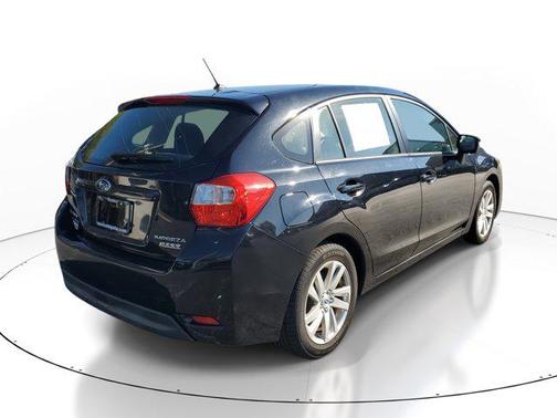 2015 Subaru Impreza 2.0i Premium
