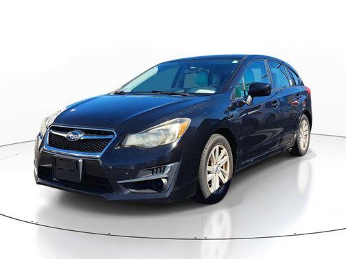 2015 Subaru Impreza 2.0i Premium