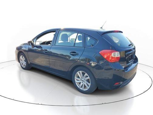2015 Subaru Impreza 2.0i Premium