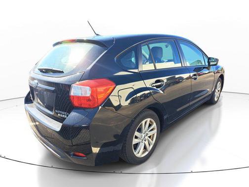 2015 Subaru Impreza 2.0i Premium