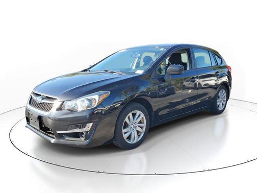 2015 Subaru Impreza 2.0i Premium