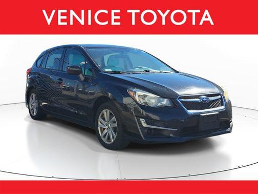 2015 Subaru Impreza 2.0i Premium