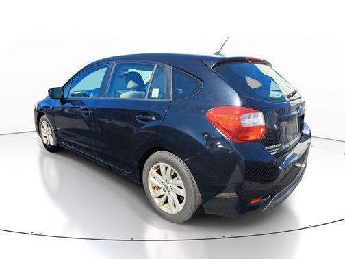 2015 Subaru Impreza 2.0i Premium