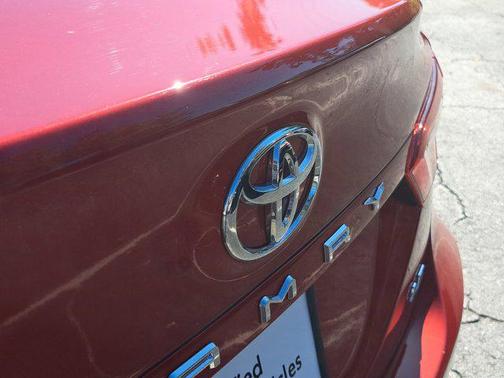 2023 Toyota Camry LE