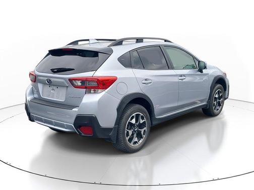 2020 Subaru Crosstrek Premium