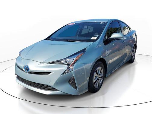 2016 Toyota Prius Four