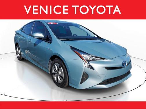 2016 Toyota Prius Four