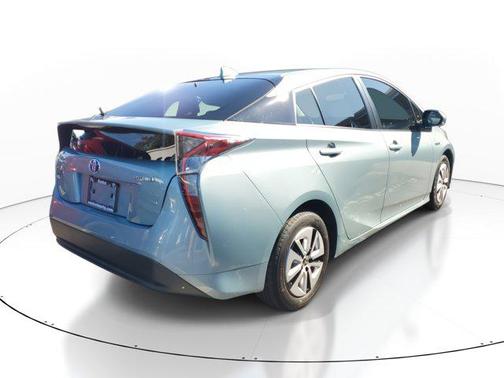 2016 Toyota Prius Four