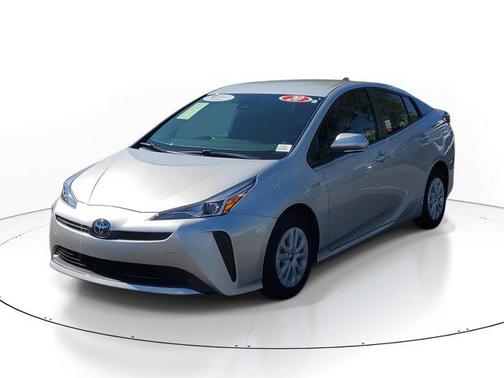 2020 Toyota Prius L