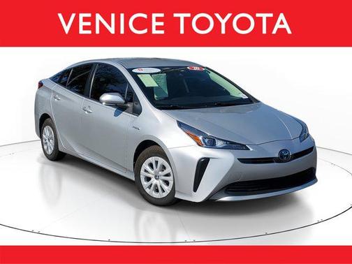 2020 Toyota Prius L