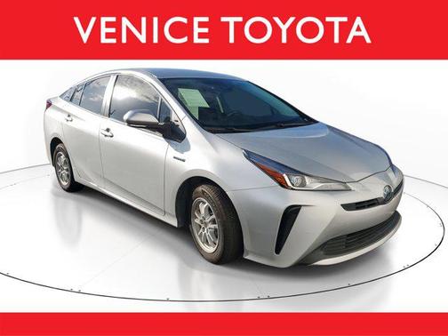 2020 Toyota Prius L