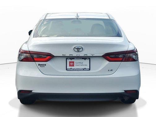 Ice Cap 2024 Toyota Camry LE