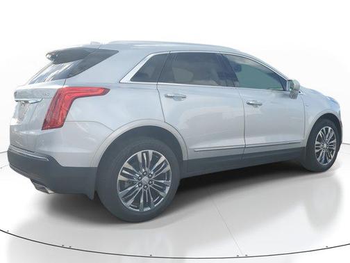 2018 Cadillac XT5 Premium Luxury