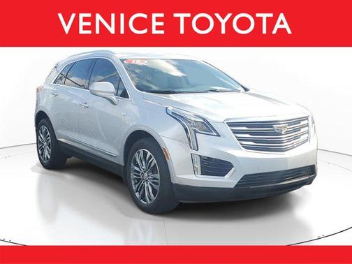2018 Cadillac XT5 Premium Luxury