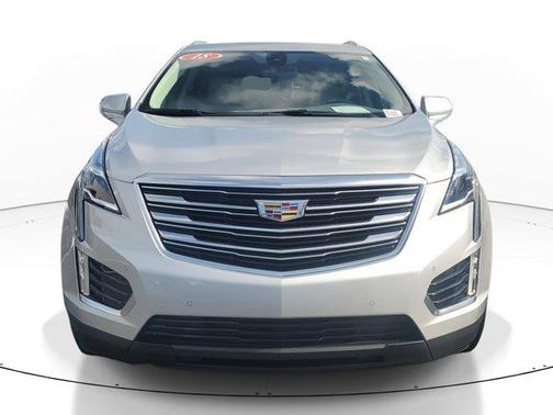 2018 Cadillac XT5 Premium Luxury