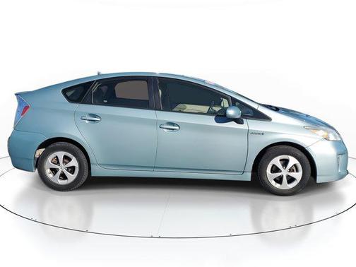 2015 Toyota Prius Two