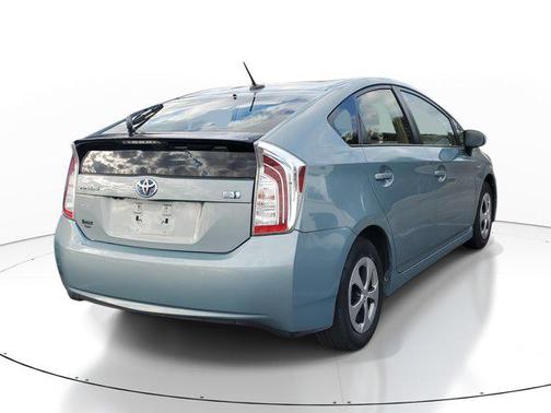 2015 Toyota Prius Two