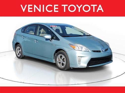 2015 Toyota Prius Two