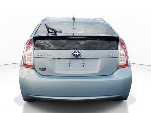 2015 Toyota Prius Two