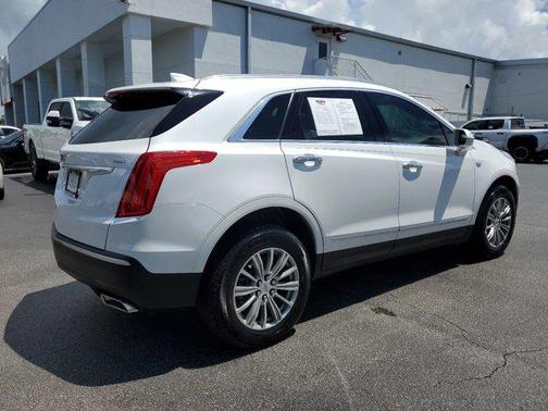 2019 Cadillac XT5 Luxury