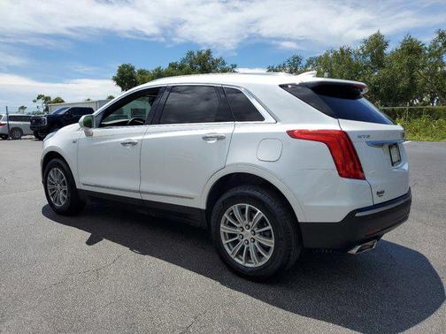 2019 Cadillac XT5 Luxury
