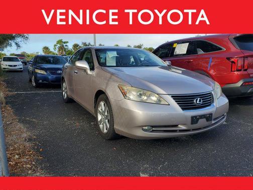 2007 Lexus ES 350 Base