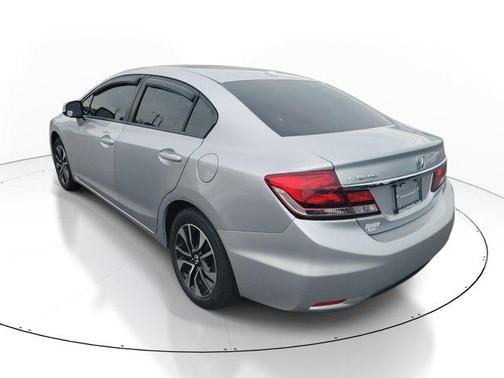 2013 Honda Civic EX-L