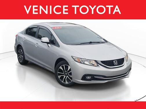 2013 Honda Civic EX-L