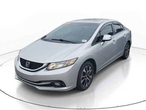 2013 Honda Civic EX-L
