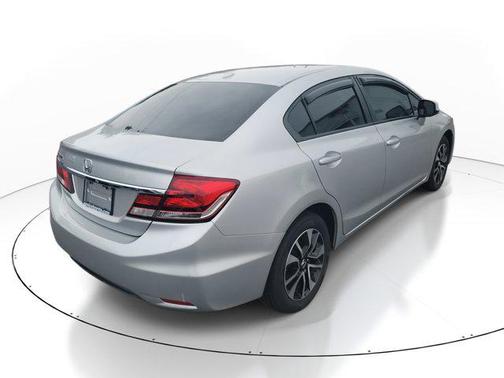 2013 Honda Civic EX-L