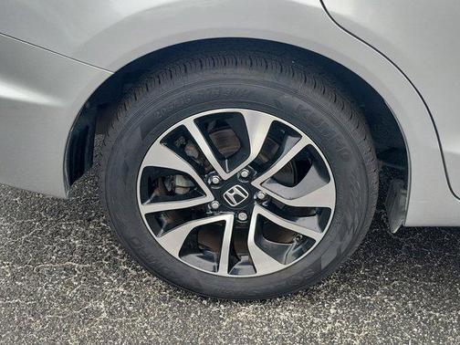 2013 Honda Civic EX-L