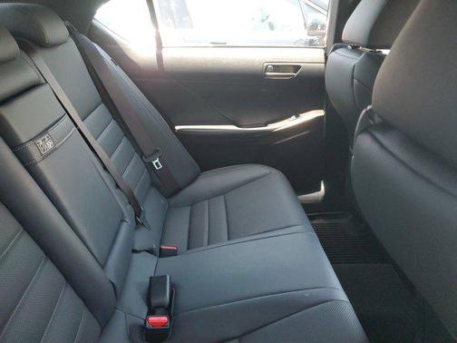 2023 Lexus IS 350 Base
