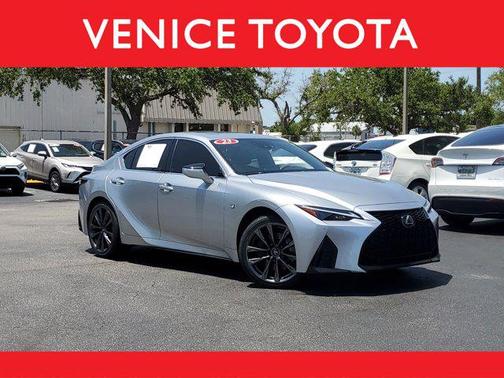 2023 Lexus IS 350 Base