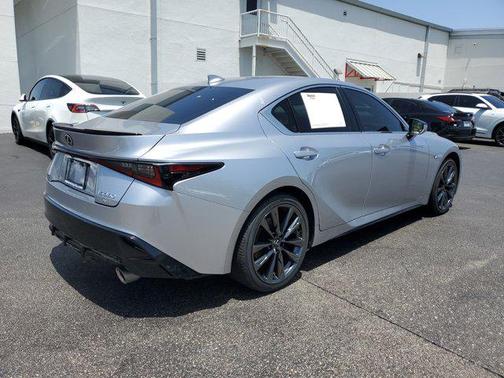 2023 Lexus IS 350 Base