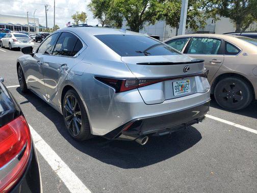 2023 Lexus IS 350 Base