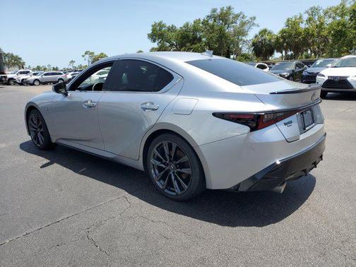 2023 Lexus IS 350 Base