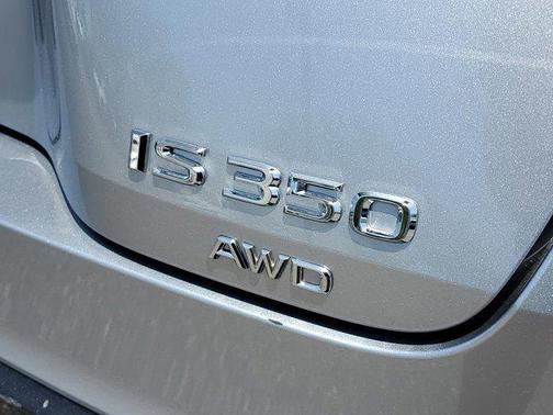 2023 Lexus IS 350 Base