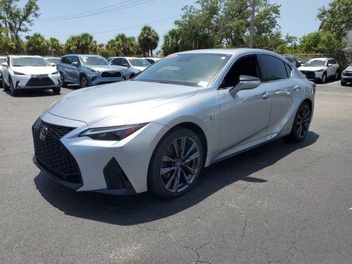 2023 Lexus IS 350 Base