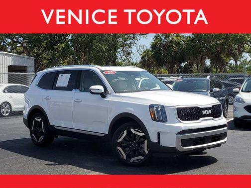 2023 Kia Telluride EX