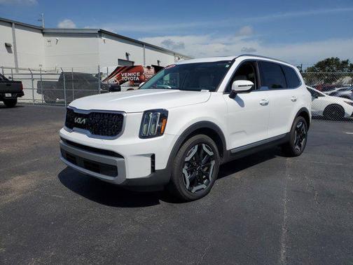 2023 Kia Telluride EX