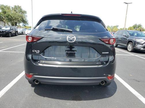 2021 Mazda CX-5 Touring