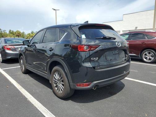 2021 Mazda CX-5 Touring