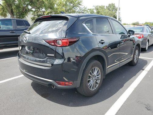 2021 Mazda CX-5 Touring