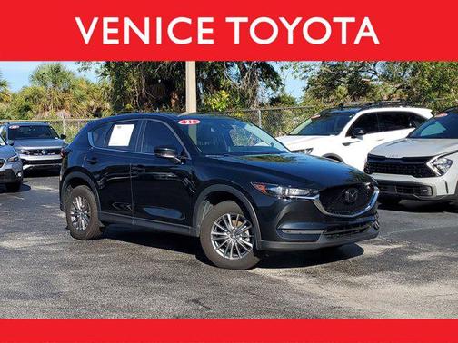 2021 Mazda CX-5 Touring