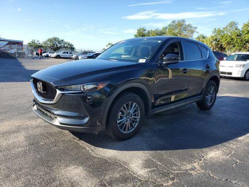 2021 Mazda CX-5 Touring