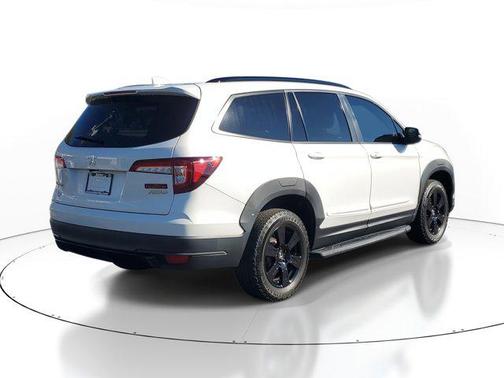 2022 Honda Pilot AWD TrailSport