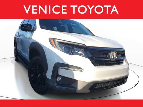 2022 Honda Pilot AWD TrailSport