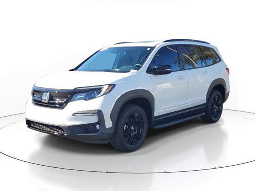 2022 Honda Pilot AWD TrailSport