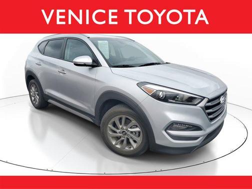 2018 Hyundai TUCSON SEL Plus